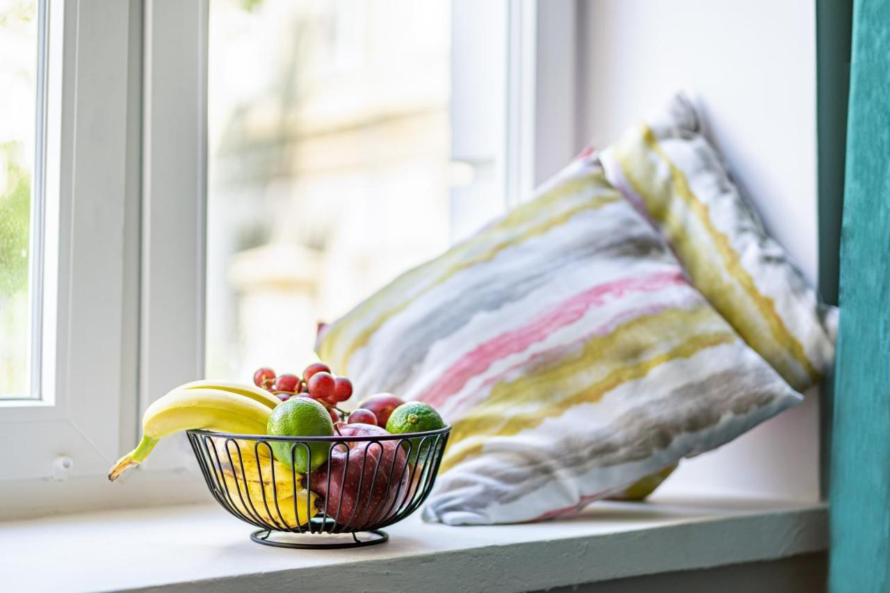 Stylish Studio In The Heart Of The City. Varşovia Exterior foto