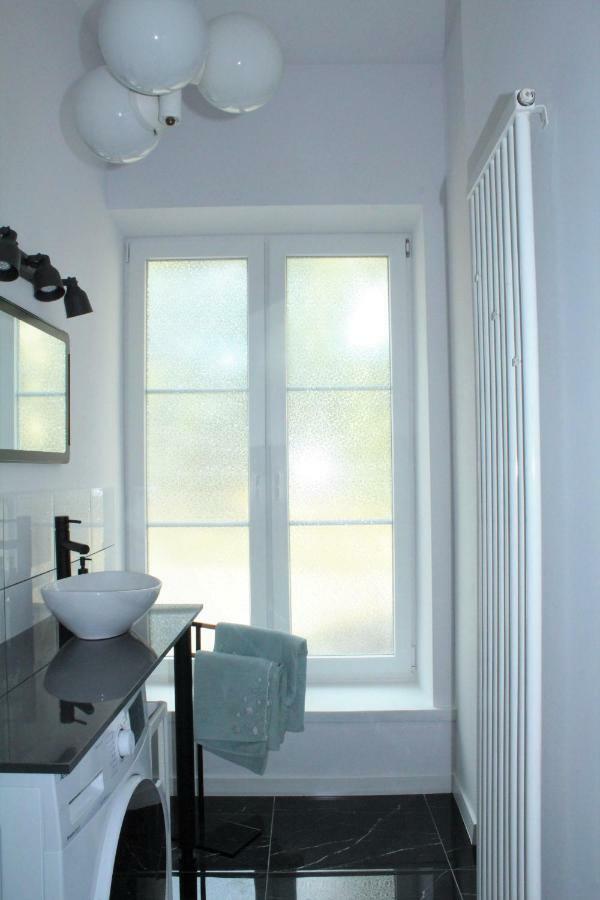Stylish Studio In The Heart Of The City. Varşovia Exterior foto