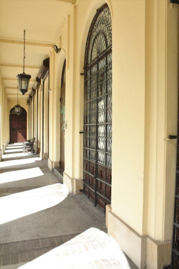 Stylish Studio In The Heart Of The City. Varşovia Exterior foto